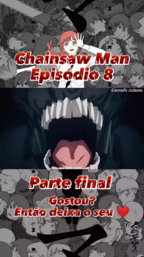 chainsaw man anime ep 8 online